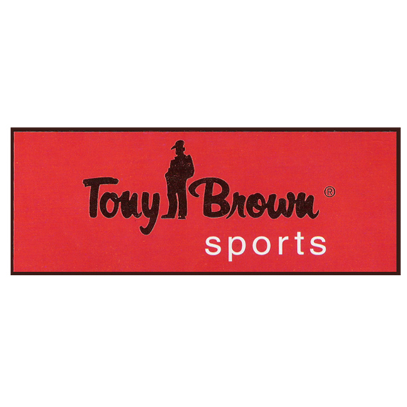Logo Tony Brown