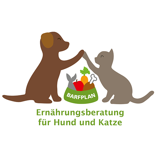 Logo Barfplan, Ernhrungsberatung für Hund und Katze