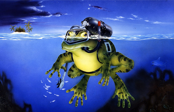 Frosch
